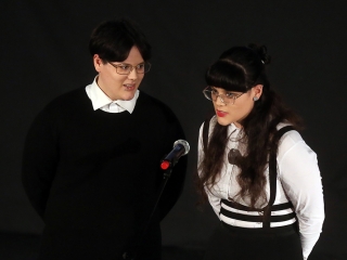 Lorántffy szalagavató (2018) - fotó: Sándor Judit