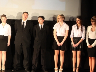 Lorántffy szalagavató (2018) - fotó: Sándor Judit