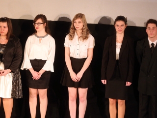 Lorántffy szalagavató (2018) - fotó: Sándor Judit