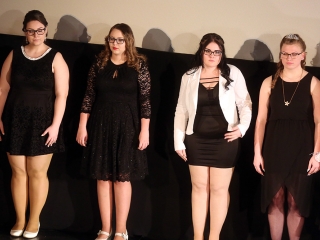 Lorántffy szalagavató (2018) - fotó: Sándor Judit