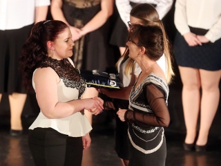 Lorántffy szalagavató (2018) - fotó: Sándor Judit