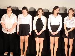 Lorántffy szalagavató (2018) - fotó: Sándor Judit