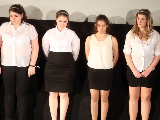 Lorántffy szalagavató (2018) - fotó: Sándor Judit