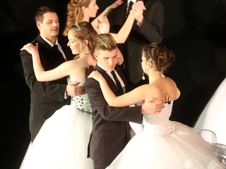 Lorántffy szalagavató (2018) - fotó: Sándor Judit