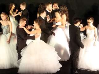 Lorántffy szalagavató (2018) - fotó: Sándor Judit