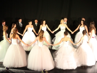 Lorántffy szalagavató (2018) - fotó: Sándor Judit