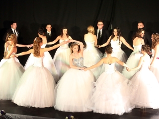 Lorántffy szalagavató (2018) - fotó: Sándor Judit