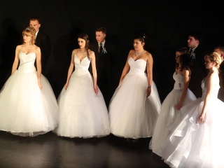 Lorántffy szalagavató (2018) - fotó: Sándor Judit