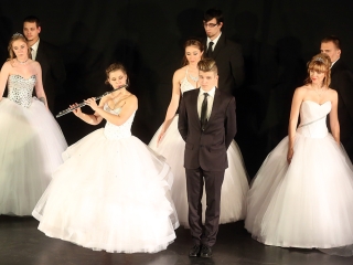 Lorántffy szalagavató (2018) - fotó: Sándor Judit