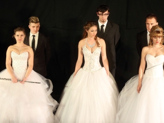 Lorántffy szalagavató (2018) - fotó: Sándor Judit