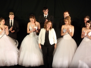 Lorántffy szalagavató (2018) - fotó: Sándor Judit