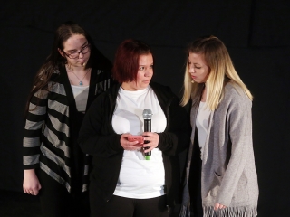 Lorántffy szalagavató (2018) - fotó: Sándor Judit