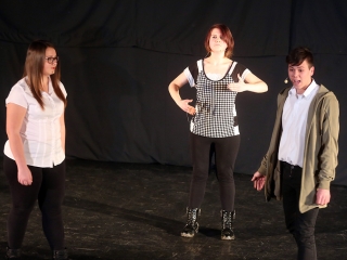 Lorántffy szalagavató (2018) - fotó: Sándor Judit