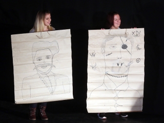 Lorántffy szalagavató (2018) - fotó: Sándor Judit