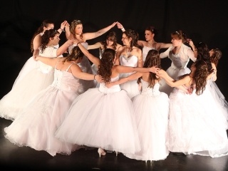 Lorántffy szalagavató (2018) - fotó: Sándor Judit