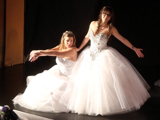 Lorántffy szalagavató (2018) - fotó: Sándor Judit