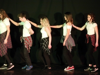 Lorántffy szalagavató (2018) - fotó: Sándor Judit