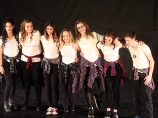 Lorántffy szalagavató (2018) - fotó: Sándor Judit