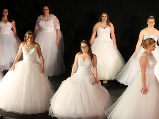 Lorántffy szalagavató (2018) - fotó: Sándor Judit