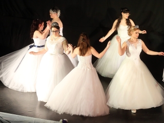 Lorántffy szalagavató (2018) - fotó: Sándor Judit