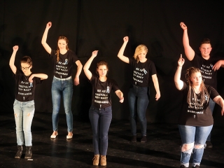 Lorántffy szalagavató (2018) - fotó: Sándor Judit