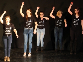 Lorántffy szalagavató (2018) - fotó: Sándor Judit