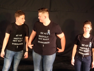 Lorántffy szalagavató (2018) - fotó: Sándor Judit