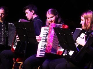 Újévi Gála 2018 - fotó: Sándor Judit