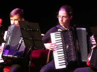 Újévi Gála 2018 - fotó: Sándor Judit