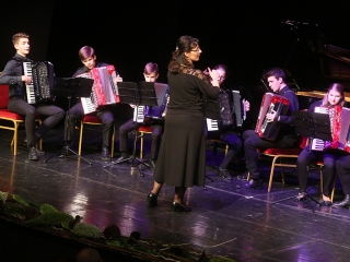 Újévi Gála 2018 - fotó: Sándor Judit