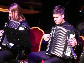 Újévi Gála 2018 - fotó: Sándor Judit