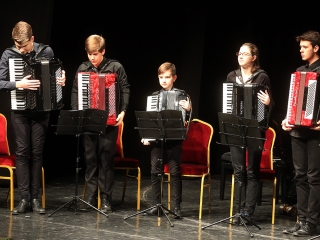 Újévi Gála 2018 - fotó: Sándor Judit