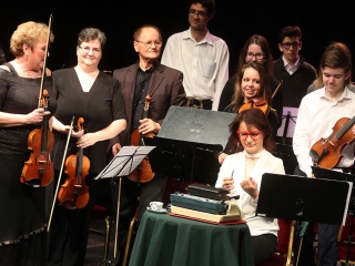 Újévi Gála 2018 - fotó: Sándor Judit