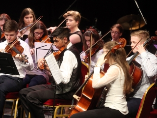 Újévi Gála 2018 - fotó: Sándor Judit