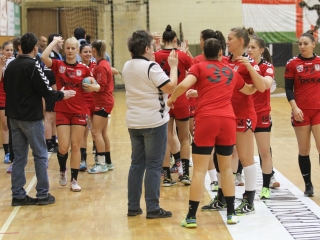 NB II Női Kézi DAC DKKA - fotó: Ónodi Zoltán