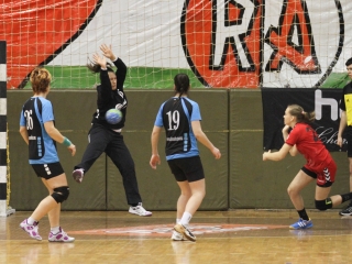 NB II Női Kézi DAC DKKA - fotó: Ónodi Zoltán