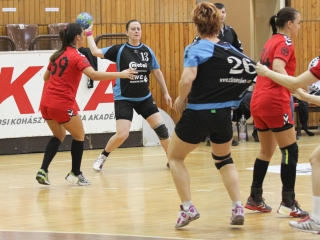 NB II Női Kézi DAC DKKA - fotó: Ónodi Zoltán
