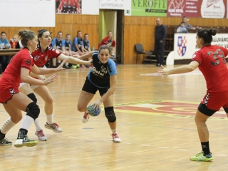 NB II Női Kézi DAC DKKA - fotó: Ónodi Zoltán