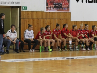 NB II Női Kézi DAC DKKA - fotó: Ónodi Zoltán