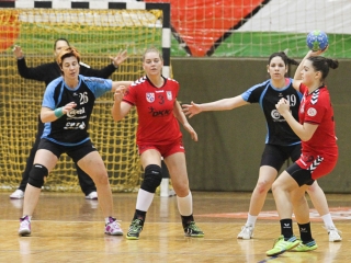 NB II Női Kézi DAC DKKA - fotó: Ónodi Zoltán