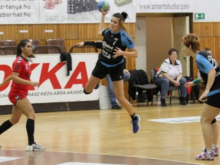 NB II Női Kézi DAC DKKA - fotó: Ónodi Zoltán
