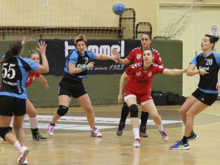 NB II Női Kézi DAC DKKA - fotó: Ónodi Zoltán