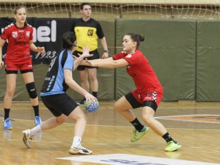 NB II Női Kézi DAC DKKA - fotó: Ónodi Zoltán