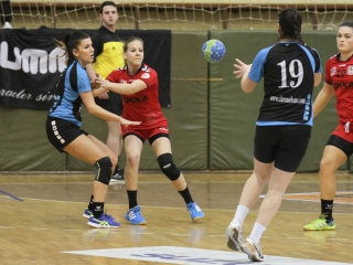 NB II Női Kézi DAC DKKA - fotó: Ónodi Zoltán