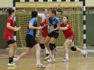 NB II Női Kézi DAC DKKA - fotó: Ónodi Zoltán