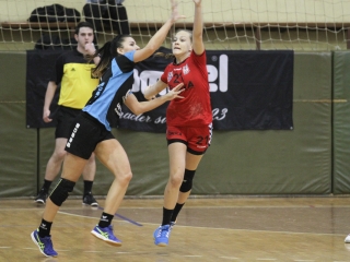 NB II Női Kézi DAC DKKA - fotó: Ónodi Zoltán