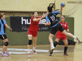 NB II Női Kézi DAC DKKA - fotó: Ónodi Zoltán