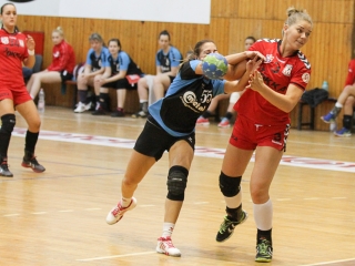 NB II Női Kézi DAC DKKA - fotó: Ónodi Zoltán