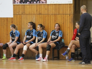 NB II Női Kézi DAC DKKA - fotó: Ónodi Zoltán