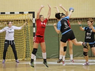 NB II Női Kézi DAC DKKA - fotó: Ónodi Zoltán